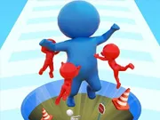 Epic Hole Runner gameplay preview