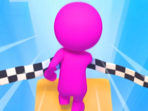 Epic Run Race 3D gameplay preview