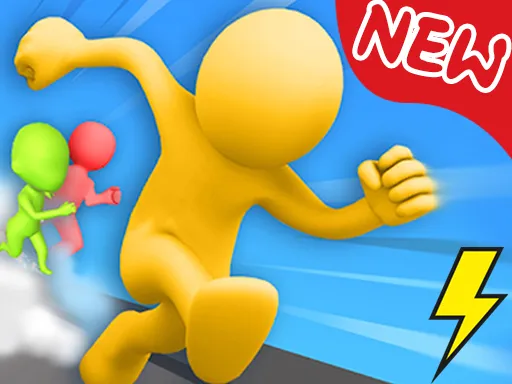 Epic Run Race gameplay preview