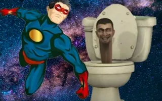 Epic Skibidi Toilet Clash gameplay preview