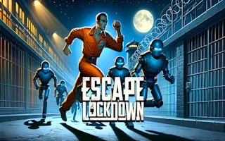 Escape Lockdown gameplay preview