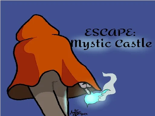 Escape Mystic Castle Mobile version  gameplay preview