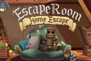 Escape Room - Home Escape gameplay preview