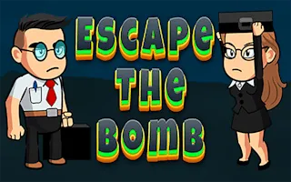 Escape the Bomb gameplay preview