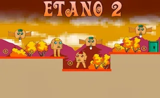 Etano 2 gameplay preview