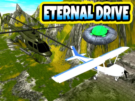 Eternal Drive gameplay preview