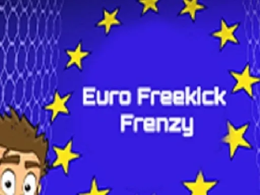 Euro Freekick Frenzy gameplay preview