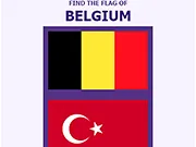 Europe Flags gameplay preview