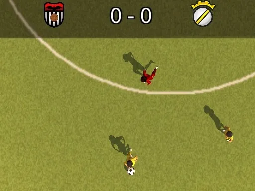 European Football gameplay preview