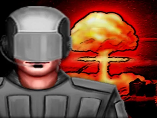European War - ww3 Mode Demo gameplay preview