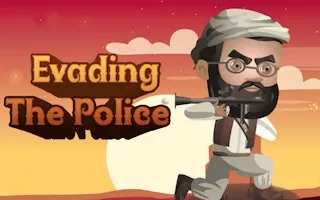 Evading The Police gameplay preview