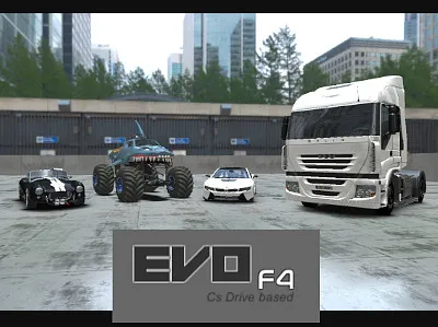 Evo F4 gameplay preview