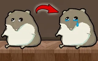 Evolution of hamster - Clicker gameplay preview