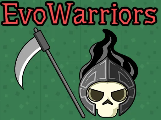 EvoWarriors.fun gameplay preview