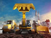 Excavator Simulator 3D gameplay preview