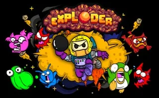 Exploder.io gameplay preview