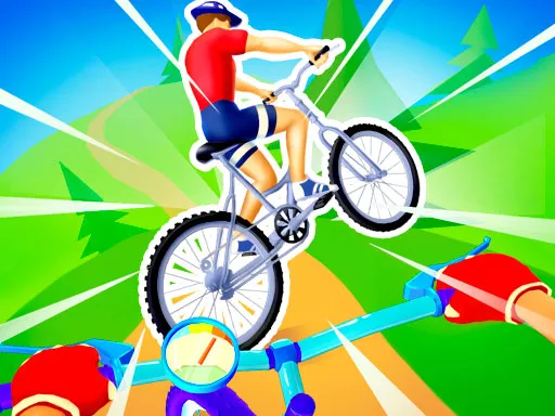 Extreme Bicycle gameplay preview