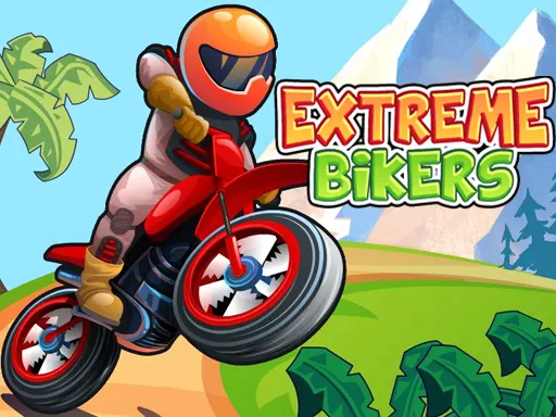 Extreme Bikers gameplay preview