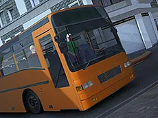 Extreme Bus Driver Simulator gameplay preview