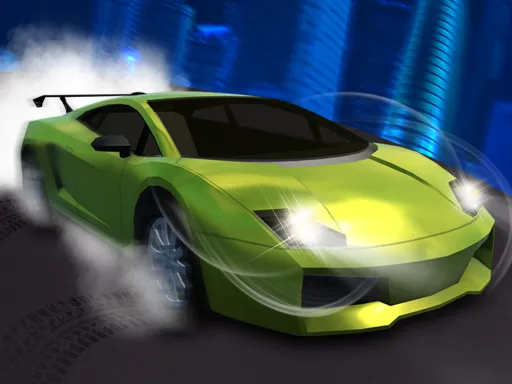 Extreme Car Driving Simulator gameplay preview