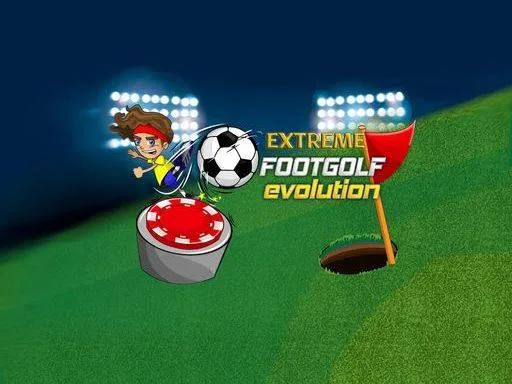 Extreme FootGolf Evolution gameplay preview