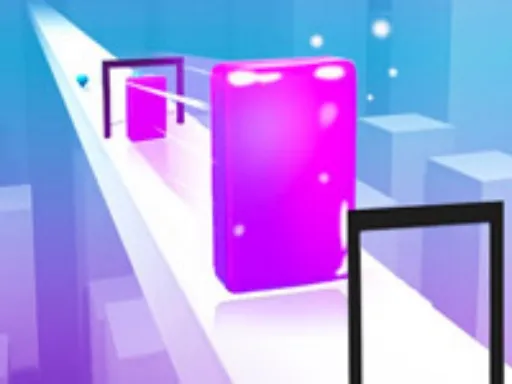Extreme Jelly Shift 3D Game gameplay preview