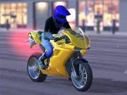 Extreme Motorcycle Simulator gameplay preview