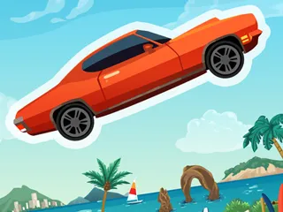Extreme Road Trip gameplay preview