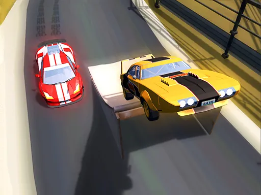 Extreme Runway Racing gameplay preview