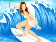 Extreme Surfing gameplay preview