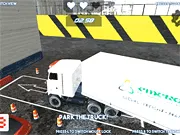 Extreme Truck Parking gameplay preview