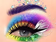 Eye Art Beauty Makeup Artist gameplay preview