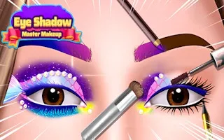 Eye Shadow Master Makeup gameplay preview