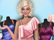 Fabulous Fashionista Dress Up gameplay preview