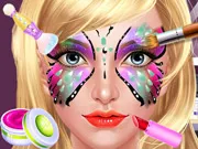 Face Paint Salon gameplay preview