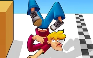 Fail Run Online 1 gameplay preview