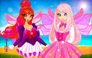 Fairies Heart Style gameplay preview
