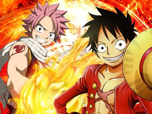 Fairy Tail Vs One Piece gameplay preview