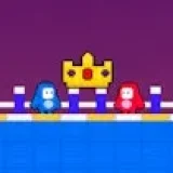 Fall Boys 2D Parkour