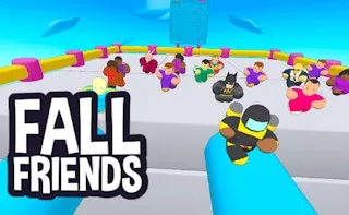 Fall Friends gameplay preview