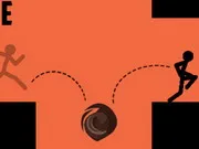 Fall Jump Roll gameplay preview