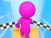 Fall Race 3D gameplay preview