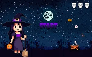 FallHalloween gameplay preview