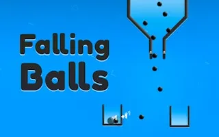 Falling Balls Challenge gameplay preview
