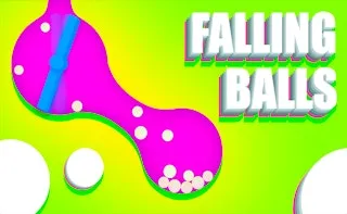Falling Balls gameplay preview
