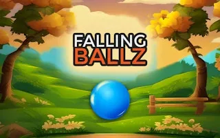 Falling Ballz gameplay preview