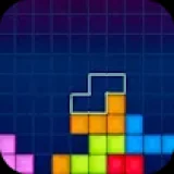 Falling Blocks - the TETRIS game