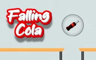 Falling Cola gameplay preview