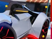 Fancy Cars Hidden Stars gameplay preview