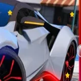 Fancy Cars Hidden Stars